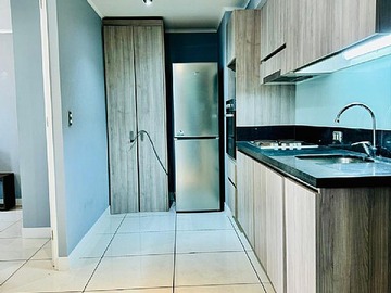 Venta / Departamento / Santiago