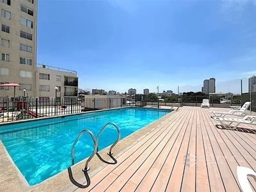 Venta / Departamento / Santiago