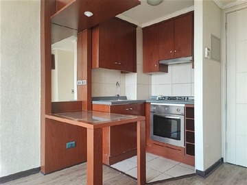 Venta / Departamento / Santiago