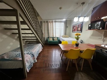 Venta / Departamento / Santiago