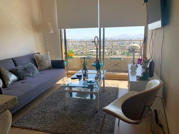 Venta / Departamento / Santiago