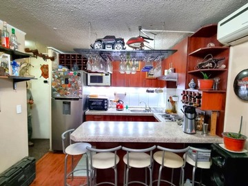 Venta / Departamento / Santiago