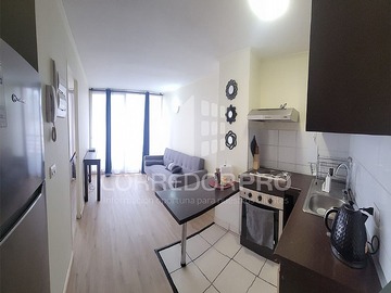 Venta / Departamento / Santiago