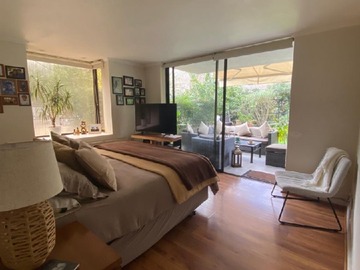 Venta / Departamento / Santiago
