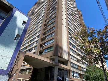 Venta / Departamento / Santiago