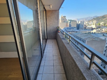 Venta / Departamento / Santiago
