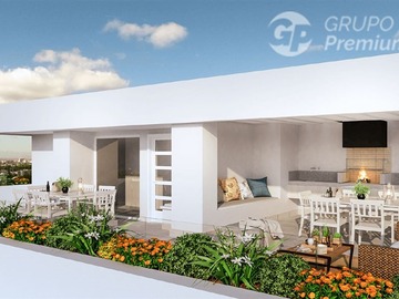 Venta / Departamento / Santiago