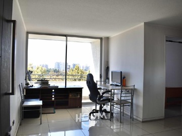 Venta / Departamento / Santiago