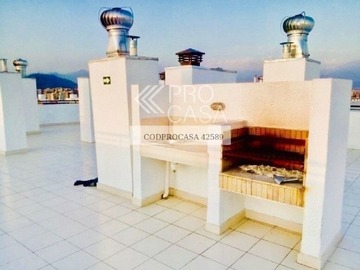 Venta / Departamento / Santiago