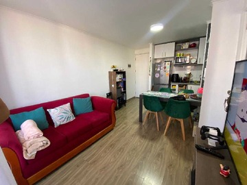 Venta / Departamento / Santiago