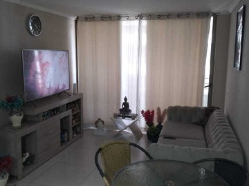 Venta / Departamento / Santiago