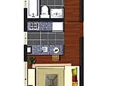 Venta / Departamento / Santiago