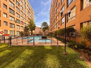 Venta / Departamento / Santiago