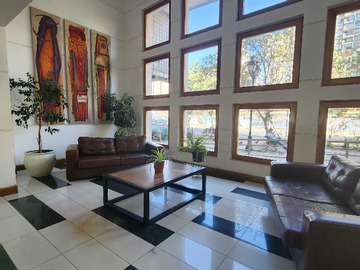 Venta / Departamento / Santiago