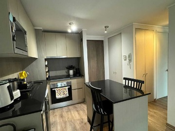 Venta / Departamento / Santiago