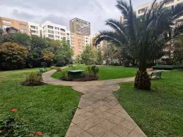 Venta / Departamento / Santiago