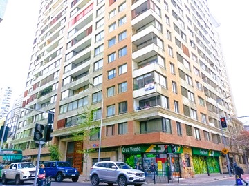 Venta / Departamento / Santiago