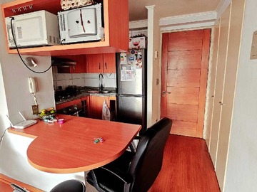 Venta / Departamento / Santiago