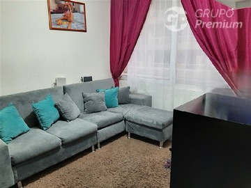 Venta / Departamento / Santiago
