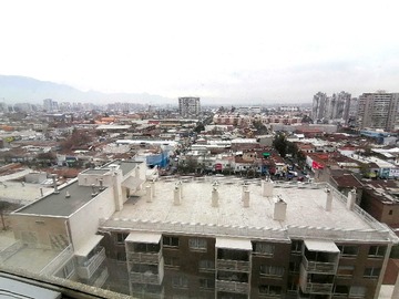 Venta / Departamento / Santiago