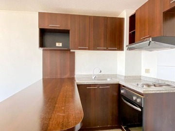 Venta / Departamento / Santiago