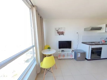 Venta / Departamento / Santiago