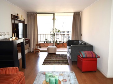 Venta / Departamento / Santiago