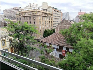 Venta / Departamento / Santiago