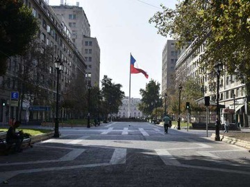 Venta / Departamento / Santiago