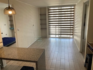 Venta / Departamento / Santiago