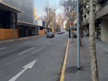 Venta / Departamento / Santiago