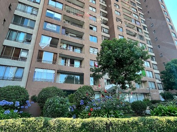 Venta / Departamento / Santiago