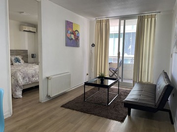 Venta / Departamento / Santiago