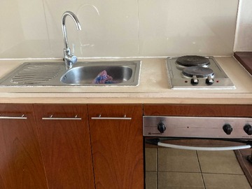 Venta / Departamento / Santiago
