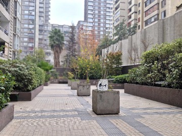 Venta / Departamento / Santiago