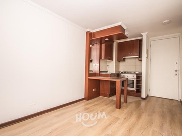 Venta / Departamento / Santiago