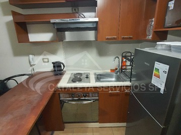 Venta / Departamento / Santiago