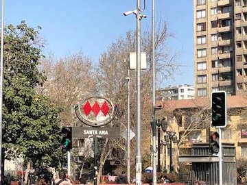 Venta / Departamento / Santiago