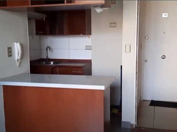 Venta / Departamento / Santiago