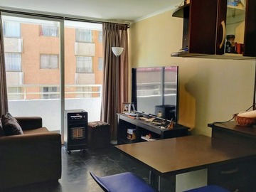 Venta / Departamento / Santiago