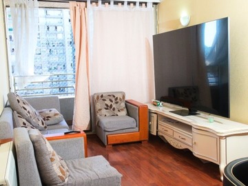 Venta / Departamento / Santiago