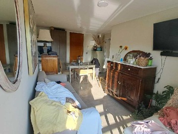 Venta / Departamento / Santiago