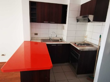 Venta / Departamento / Santiago