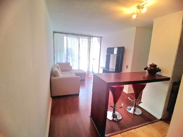 Venta / Departamento / Santiago