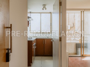 Venta / Departamento / Santiago