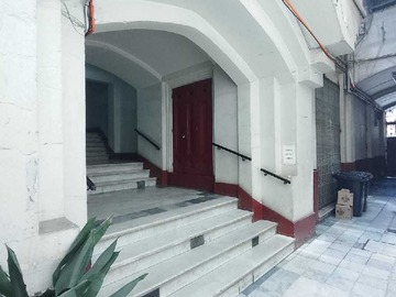 Venta / Departamento / Santiago