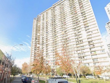 Venta / Departamento / Santiago