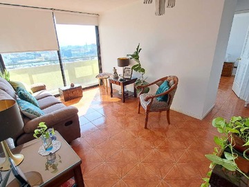 Venta / Departamento / Santiago