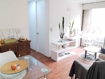 Venta / Departamento / Santiago