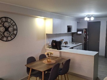 Venta / Departamento / Santiago